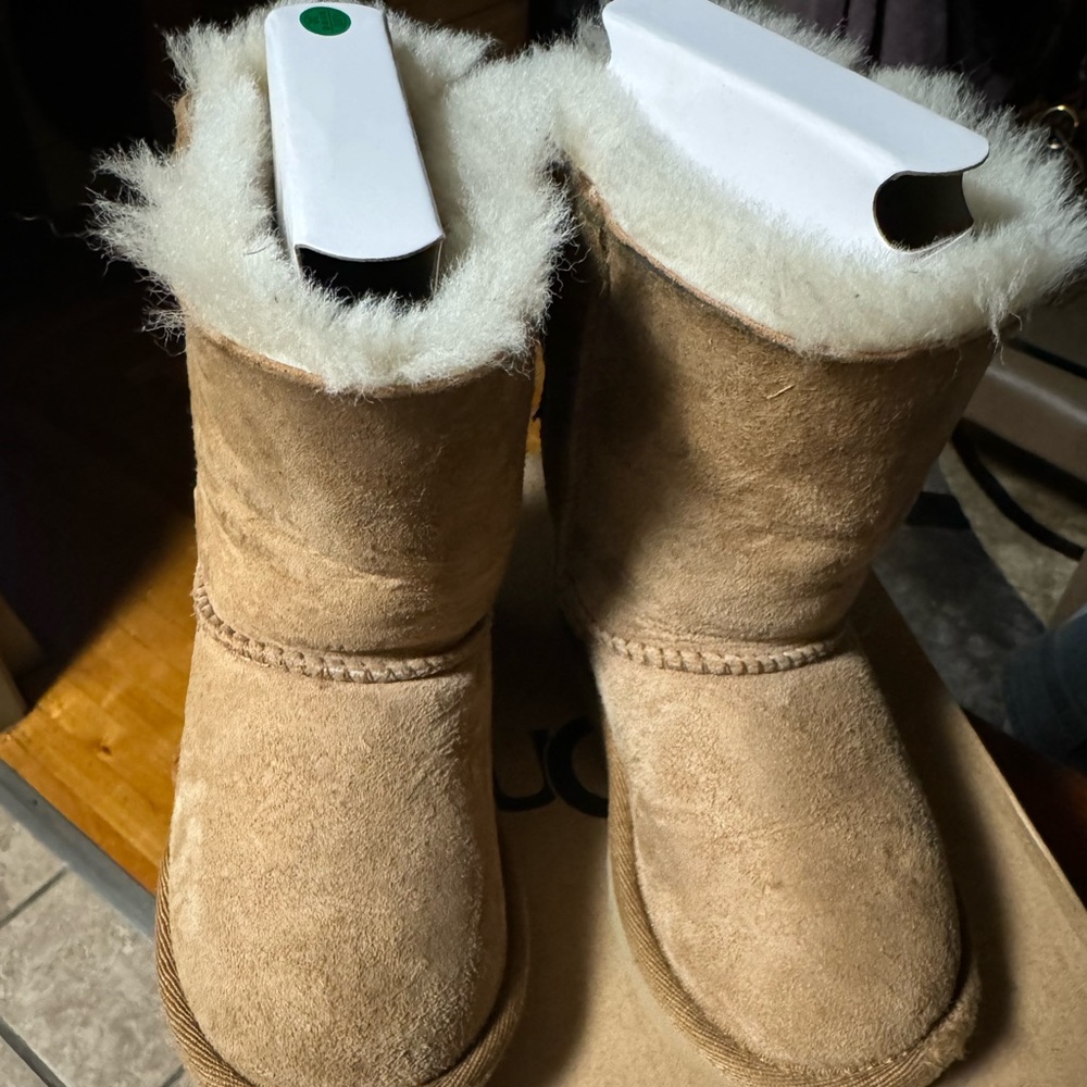 UGG Bailey Bow Boots
